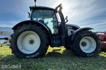 2017 Valtra N174 D - 166 hk - 50 km/t - Ålö frontlaster - EU godkjent til august 2028