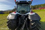 2017 Valtra N174 D - 166 hk - 50 km/t - Ålö frontlaster - EU godkjent til august 2028