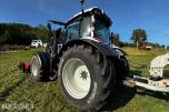 2017 Valtra N174 D - 166 hk - 50 km/t - Ålö frontlaster - EU godkjent til august 2028