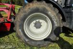 2017 Valtra N174 D - 166 hk - 50 km/t - Ålö frontlaster - EU godkjent til august 2028