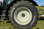 2017 Valtra N174 D - 166 hk - 50 km/t - Ålö frontlaster - EU godkjent til august 2028