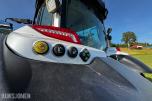 2017 Valtra N174 D - 166 hk - 50 km/t - Ålö frontlaster - EU godkjent til august 2028