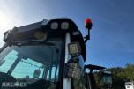 2017 Valtra N174 D - 166 hk - 50 km/t - Ålö frontlaster - EU godkjent til august 2028