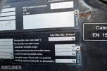 2017 Valtra N174 D - 166 hk - 50 km/t - Ålö frontlaster - EU godkjent til august 2028