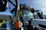 2017 Valtra N174 D - 166 hk - 50 km/t - Ålö frontlaster - EU godkjent til august 2028
