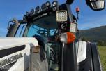 2017 Valtra N174 D - 166 hk - 50 km/t - Ålö frontlaster - EU godkjent til august 2028