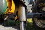 2017 Valtra N174 D - 166 hk - 50 km/t - Ålö frontlaster - EU godkjent til august 2028