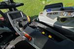 2017 Valtra N174 D - 166 hk - 50 km/t - Ålö frontlaster - EU godkjent til august 2028