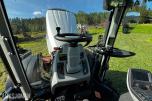 2017 Valtra N174 D - 166 hk - 50 km/t - Ålö frontlaster - EU godkjent til august 2028