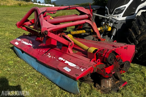 JF Stoll GD 3200 FM frontmontert skiveslåmaskin - arbeidsbredde 3,2 m 