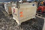 DyMac 950 liter transportabel dieseltank / drivstofftank – UN1202