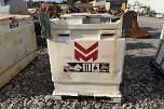 DyMac 950 liter transportabel dieseltank / drivstofftank – UN1202