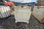 DyMac 950 liter transportabel dieseltank / drivstofftank – UN1202