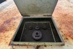 3000 liter dieseltank