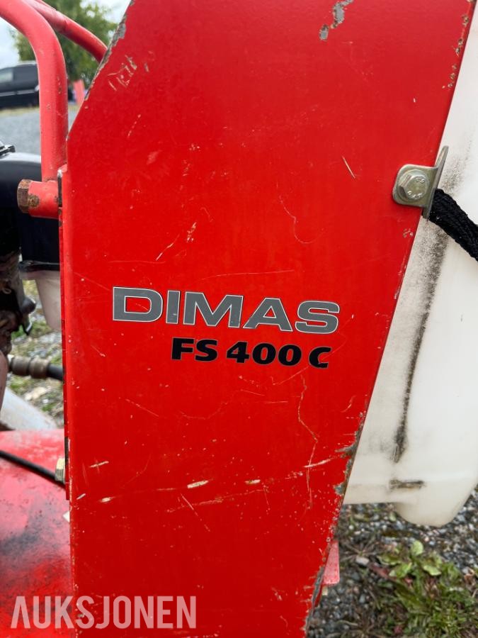 2004 Dimas asfalt-/betongsag, FS 400 C