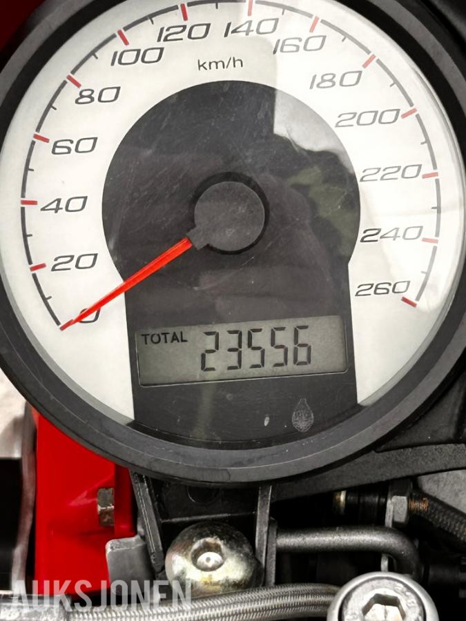 2005 Ducati Monster S2R