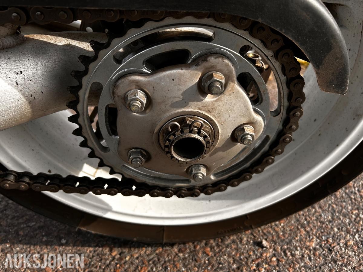 2005 Ducati Monster S2R