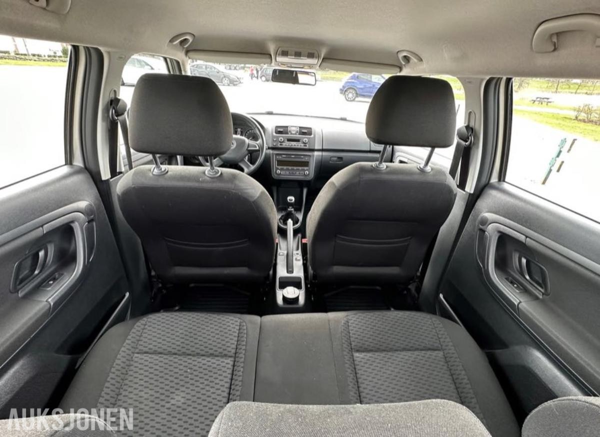 2013 Skoda Fabia 1.2 69HK – KLIMA – SETEVARME – P-SENSOR