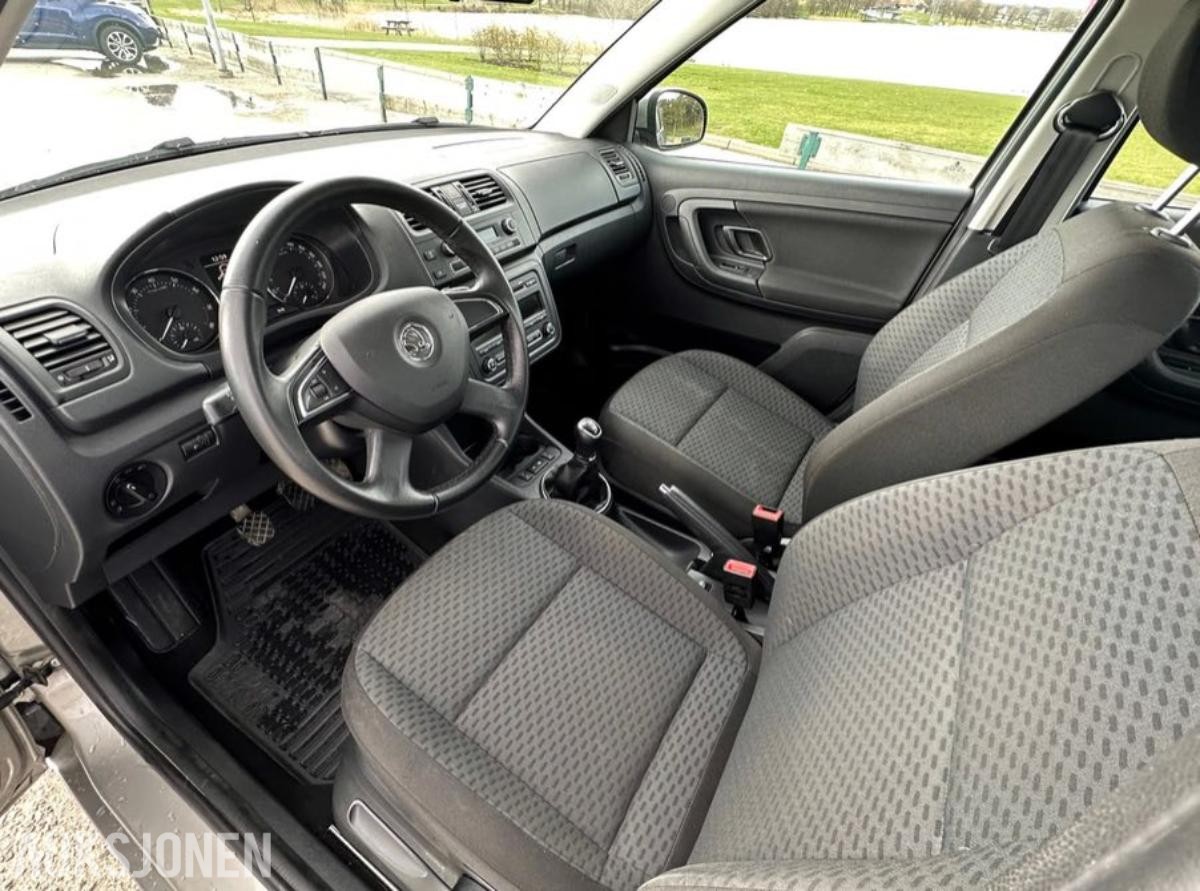 2013 Skoda Fabia 1.2 69HK – KLIMA – SETEVARME – P-SENSOR
