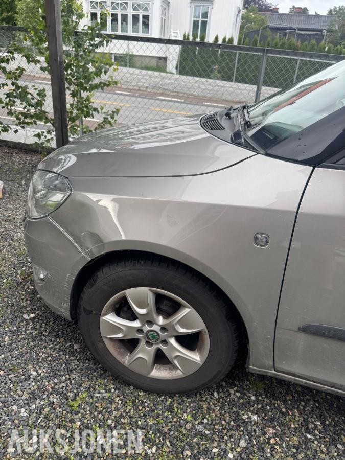 2013 Skoda Fabia 1.2 69HK – KLIMA – SETEVARME – P-SENSOR