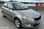 2013 Skoda Fabia 1.2 69HK – KLIMA – SETEVARME – P-SENSOR