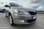 2013 Skoda Fabia 1.2 69HK – KLIMA – SETEVARME – P-SENSOR