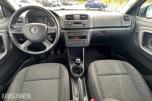 2013 Skoda Fabia 1.2 69HK – KLIMA – SETEVARME – P-SENSOR