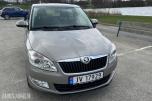 2013 Skoda Fabia 1.2 69HK – KLIMA – SETEVARME – P-SENSOR