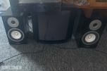 Yamaha høyttalere med subwoofer NO A-670