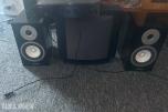 Yamaha høyttalere med subwoofer NO A-670