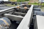2017 Hfr 3 Axle Full Trailer containerhenger 28000 kg totalvekt
