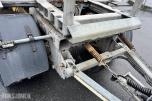 2017 Hfr 3 Axle Full Trailer containerhenger 28000 kg totalvekt
