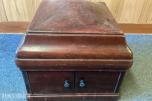 1900 Gammel sveivegramofon 