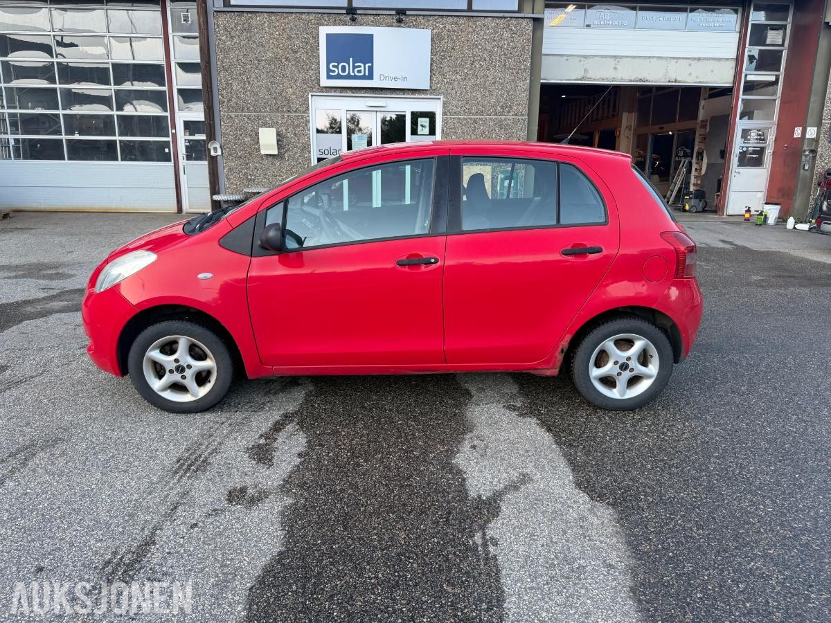 2008 Toyota Yaris 1.0-69 Kjørbar og EU OK Rep.objekt, 162000km