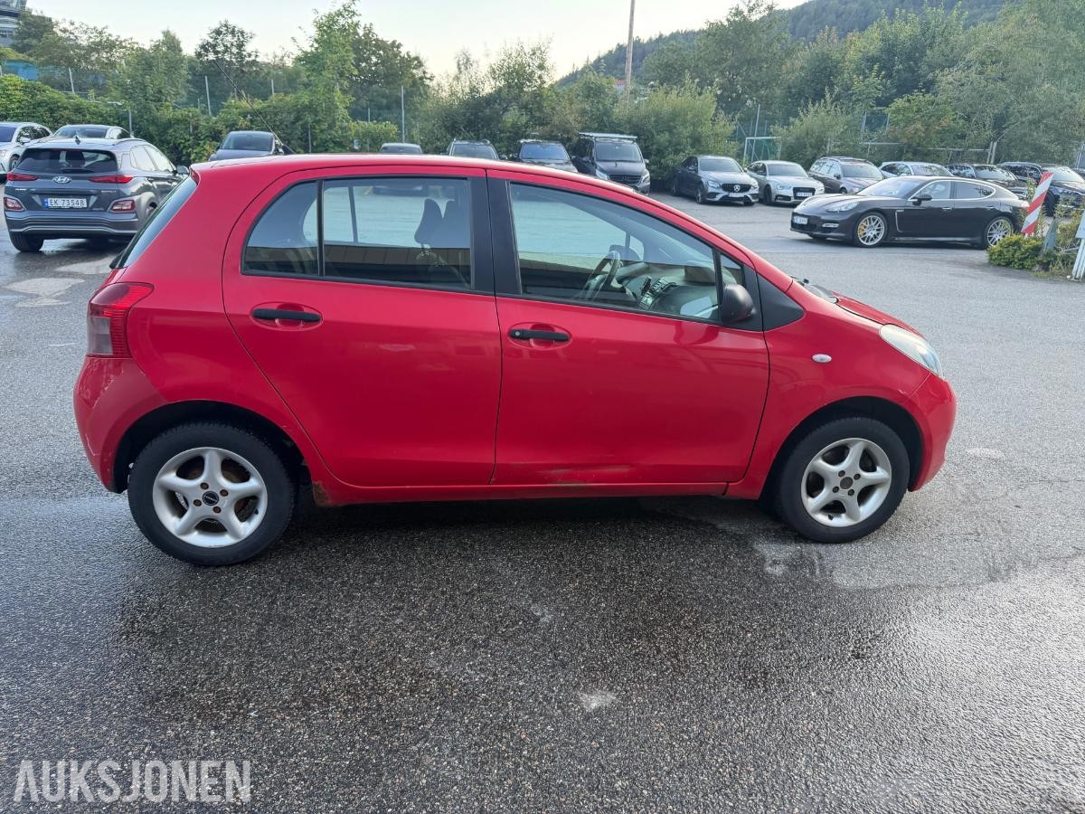 2008 Toyota Yaris 1.0-69 Kjørbar og EU OK Rep.objekt, 162000km