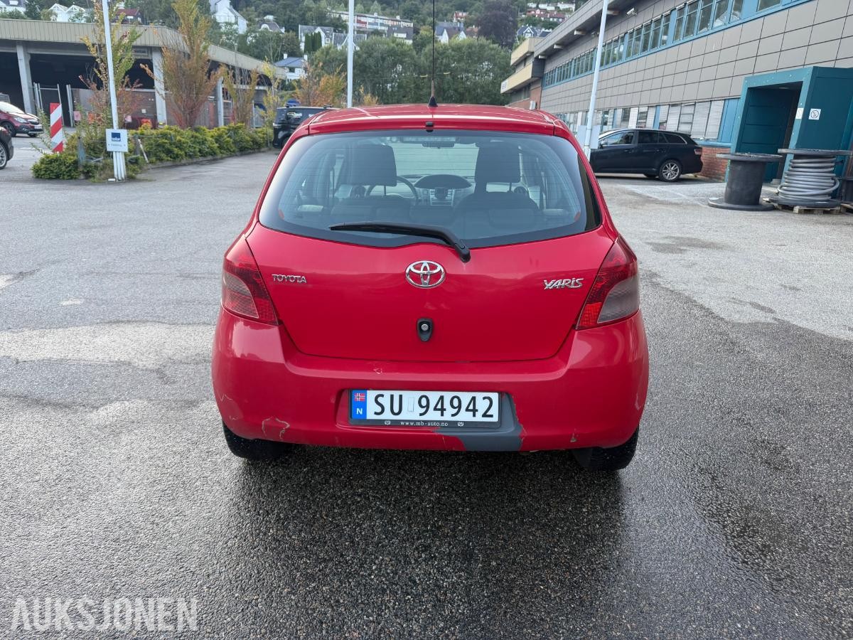 2008 Toyota Yaris 1.0-69 Kjørbar og EU OK Rep.objekt, 162000km