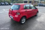 2008 Toyota Yaris 1.0-69 Kjørbar og EU OK Rep.objekt, 162000km