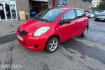 2008 Toyota Yaris 1.0-69 Kjørbar og EU OK Rep.objekt, 162000km