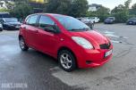 2008 Toyota Yaris 1.0-69 Kjørbar og EU OK Rep.objekt, 162000km