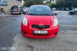 2008 Toyota Yaris 1.0-69 Kjørbar og EU OK Rep.objekt, 162000km