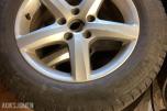 2010 Wv Beetle Vinterhjul  - Continental  215/60 -16  ET 42