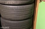 2016 Porsche  Macan Sommerhjul   - 2x265/40 21 -  2x295/35-21