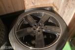 2016 Porsche  Macan Sommerhjul   - 2x265/40 21 -  2x295/35-21