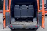 2001 Mercedes-Benz Sprinter, 208 CDI 2.1-82 D, 256000km