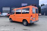 2001 Mercedes-Benz Sprinter, 208 CDI 2.1-82 D, 256000km