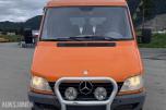 2001 Mercedes-Benz Sprinter, 208 CDI 2.1-82 D, 256000km