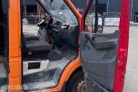 2001 Mercedes-Benz Sprinter, 208 CDI 2.1-82 D, 256000km