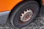 2001 Mercedes-Benz Sprinter, 208 CDI 2.1-82 D, 256000km