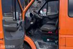 2001 Mercedes-Benz Sprinter, 208 CDI 2.1-82 D, 256000km