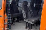 2001 Mercedes-Benz Sprinter, 208 CDI 2.1-82 D, 256000km